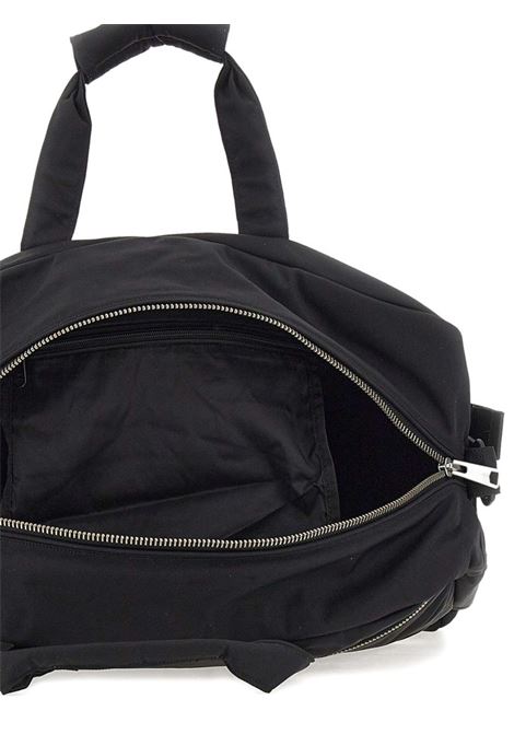 borsa leroy weekend unisex nera CARHARTT WIP | I03548989.XX